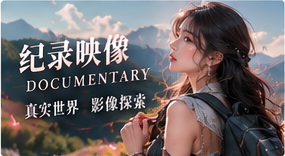 普通的日子，也藏着动人的故事主题画面